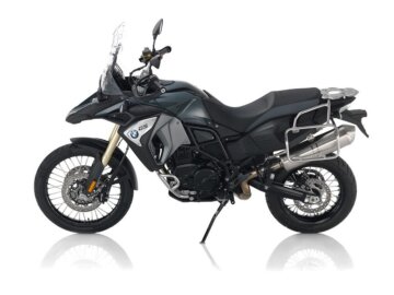 2017 BMW F800GS Adventure
