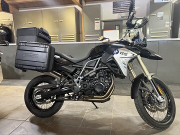 2017 BMW F800GS