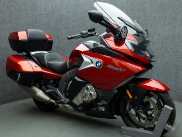 2017 BMW K1600GT