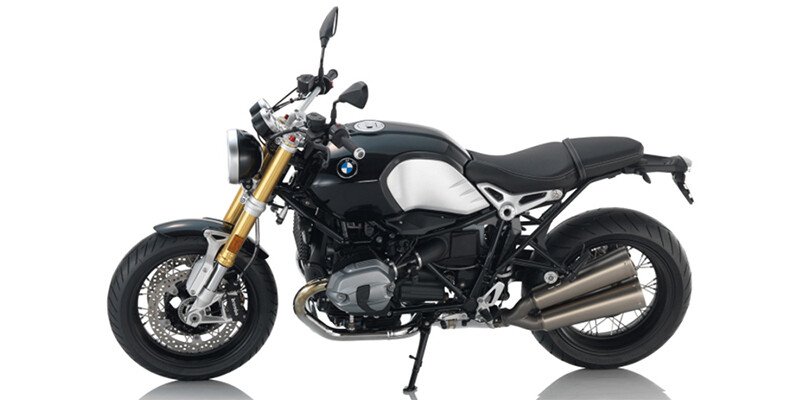 2017 BMW R nineT Base specifications