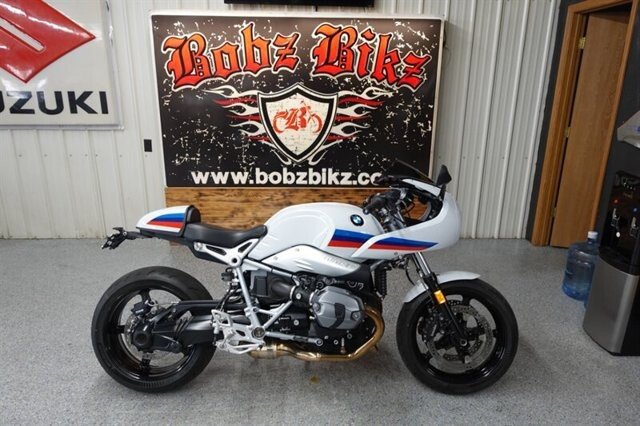 2017 BMW R nineT Racer
