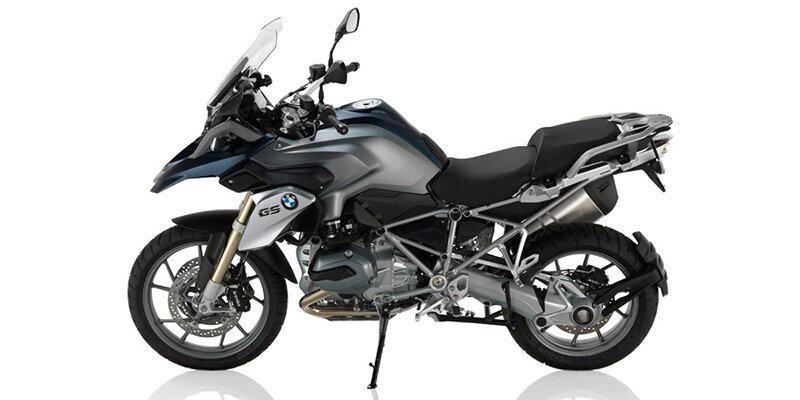 2017 BMW R1200GS 1200 GS specifications