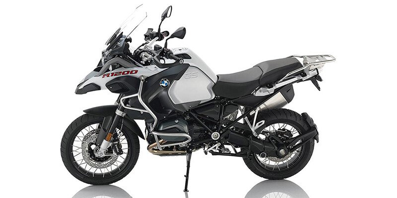 2017 BMW R1200GS Adventure specifications