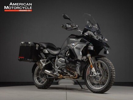 Photo 1 for 2017 BMW R1200GS