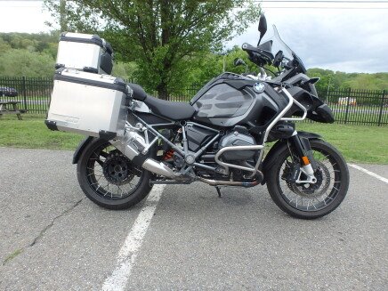 Photo 1 for 2017 BMW R1200GS