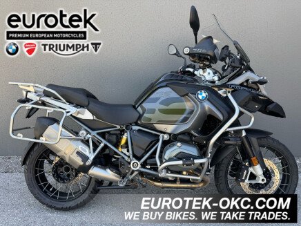 Photo 1 for 2017 BMW R1200GS Adventure