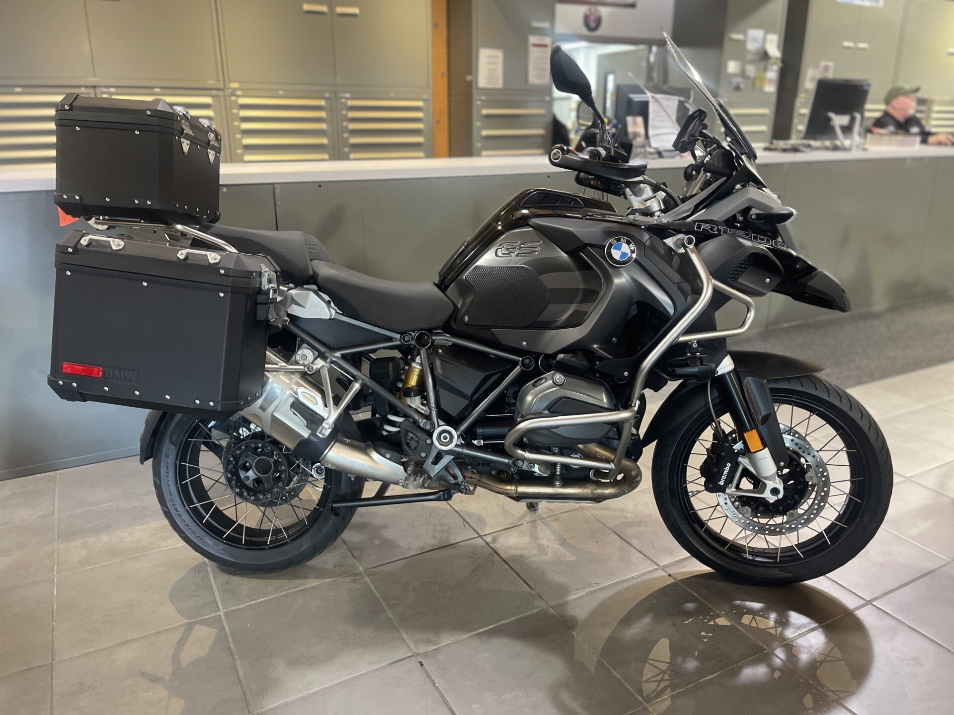 Used BMW R1200GS Adventure Premium Motorcycles for Sale - Motorcycles ...