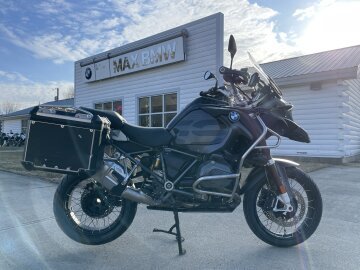 2017 BMW R1200GS