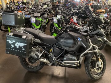 2017 BMW R1200GS Adventure