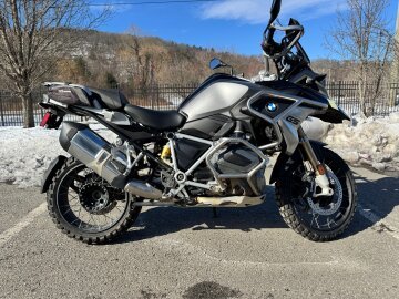 2017 BMW R1200GS