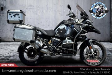 2017 BMW R1200GS Adventure