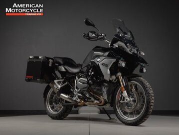 2017 BMW R1200GS