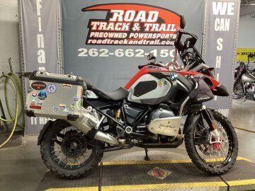 2017 BMW R1200GS Adventure