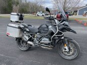 2017 BMW R1200GS