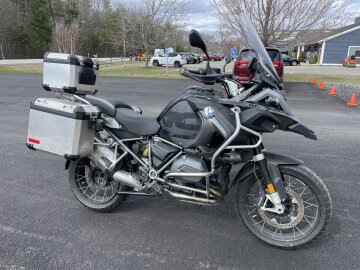2017 BMW R1200GS