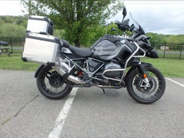 2017 BMW R1200GS