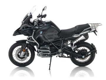 2017 BMW R1200GS Adventure