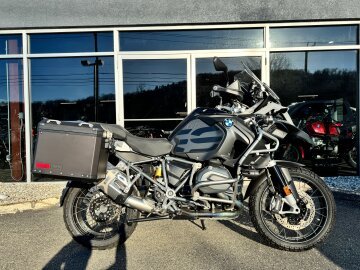 2017 BMW R1200GS