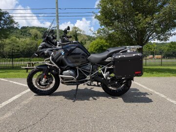 2017 BMW R1200GS