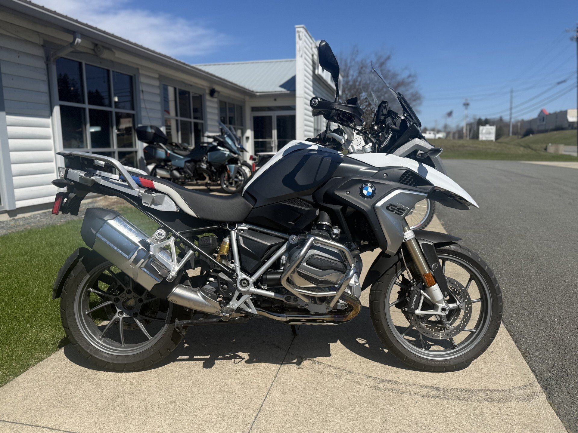 2017 BMW R1200GS