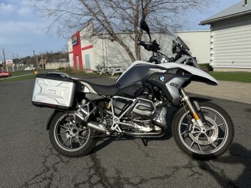 2017 BMW R1200GS