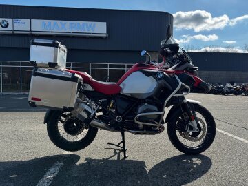 2017 BMW R1200GS
