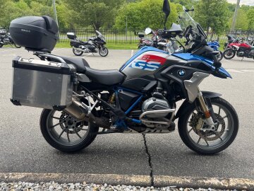 2017 BMW R1200GS