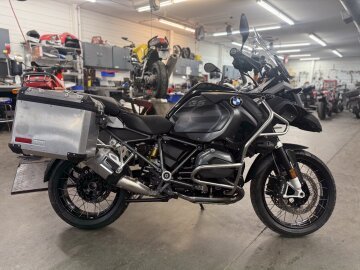 2017 BMW R1200GS