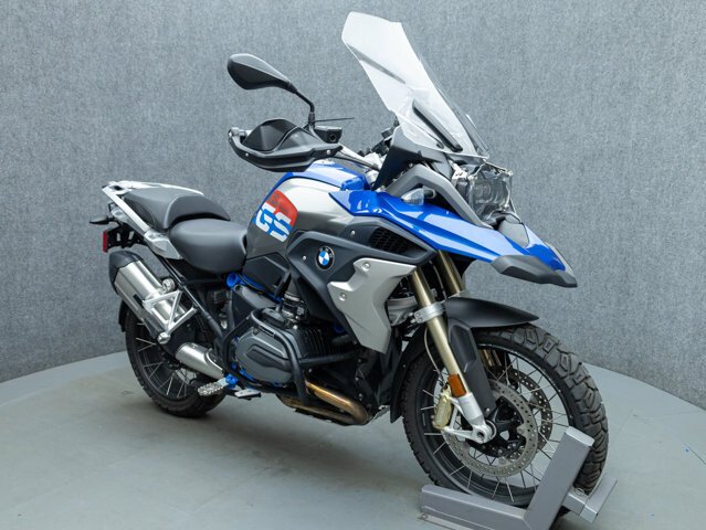 2017 BMW R1200GS