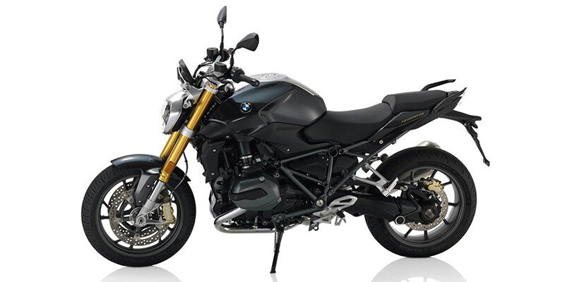 2017 BMW R1200R 1200 R specifications
