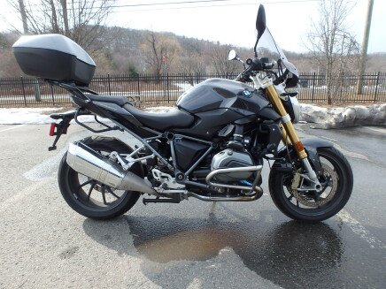 Photo 1 for 2017 BMW R1200R