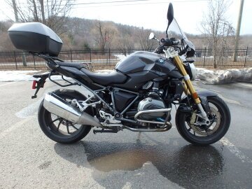 2017 BMW R1200R