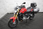 2017 BMW R1200R