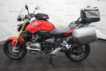 2017 BMW R1200R