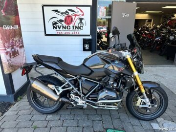 2017 BMW R1200R
