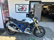 2017 BMW R1200R