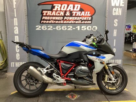 Photo 1 for 2017 BMW R1200RS