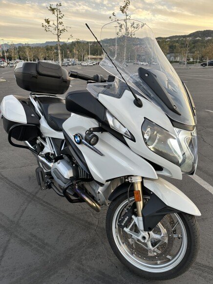 Photo 1 for 2017 BMW R1200RT ABS for Sale by Owner