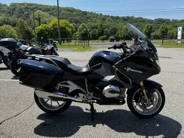 2017 BMW R1200RT