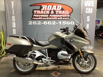 2017 BMW R1200RT