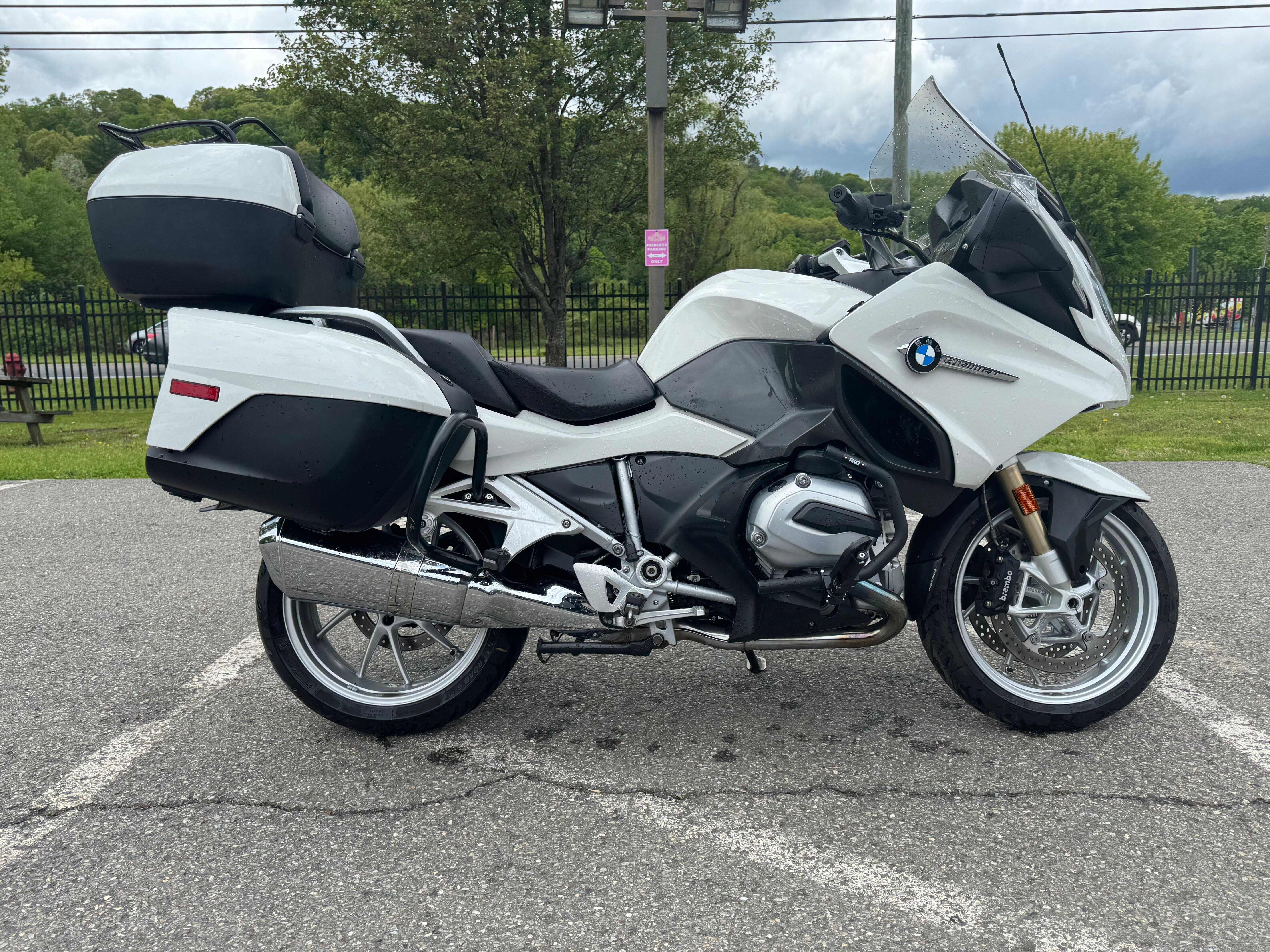 2017 BMW R1200RT