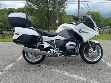 2017 BMW R1200RT