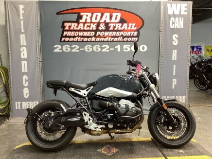 Photo 1 for 2017 BMW R nineT Pure