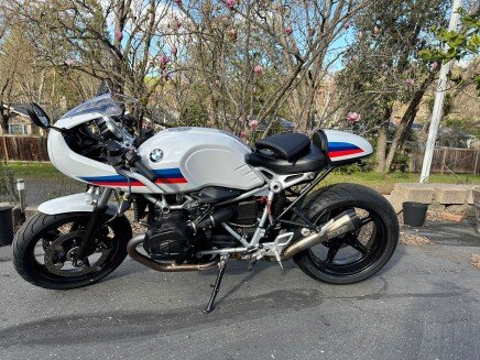 Photo 1 for 2017 BMW R nineT Racer for Sale by Owner