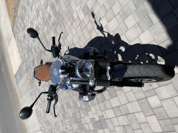 2017 BMW R nineT Scrambler