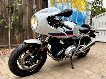 2017 BMW R nineT Racer