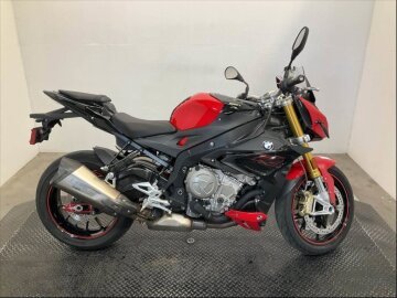 2017 BMW S1000R