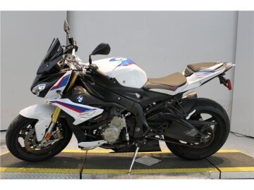 2017 BMW S1000R