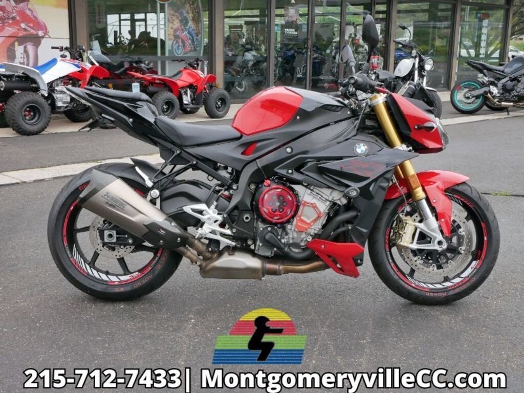 2017 BMW S1000R