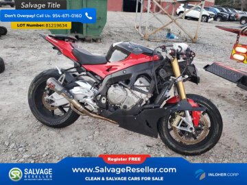2017 BMW S1000RR